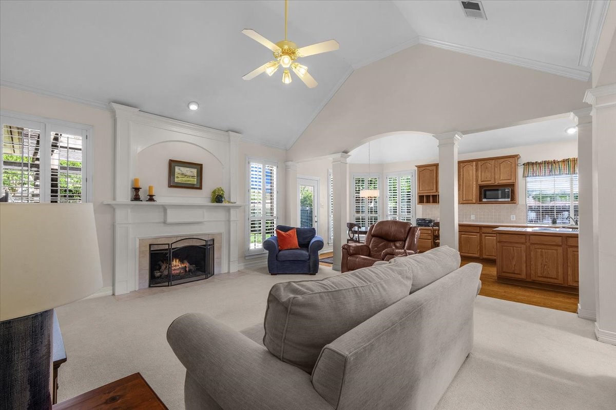 8117 Sun Meadows Court Fort Worth TX 76123