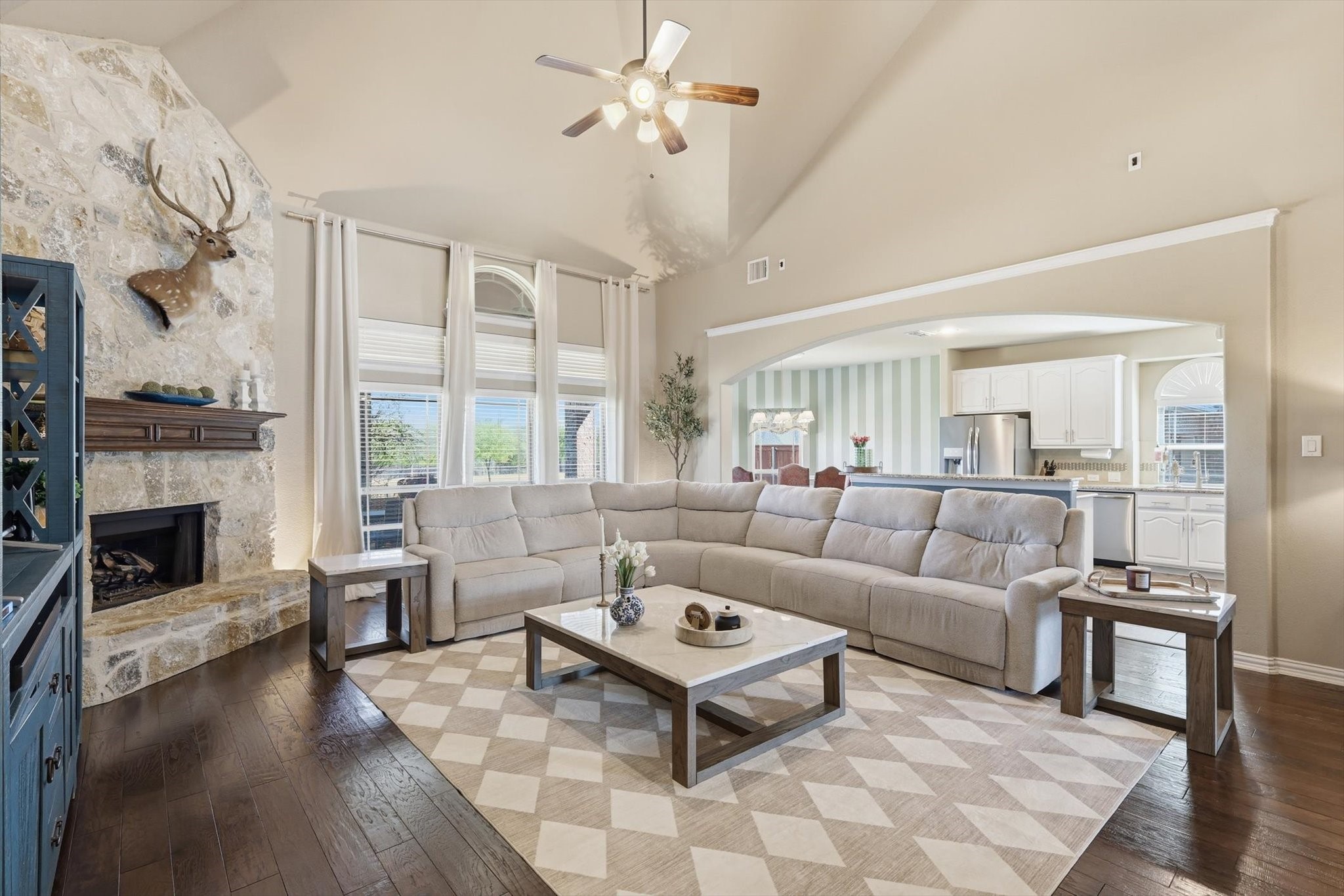 1517 Quintessa Avenue Kennedale TX 76060