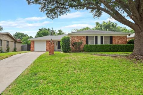 1219 Parkdale Drive Waco TX 76710
