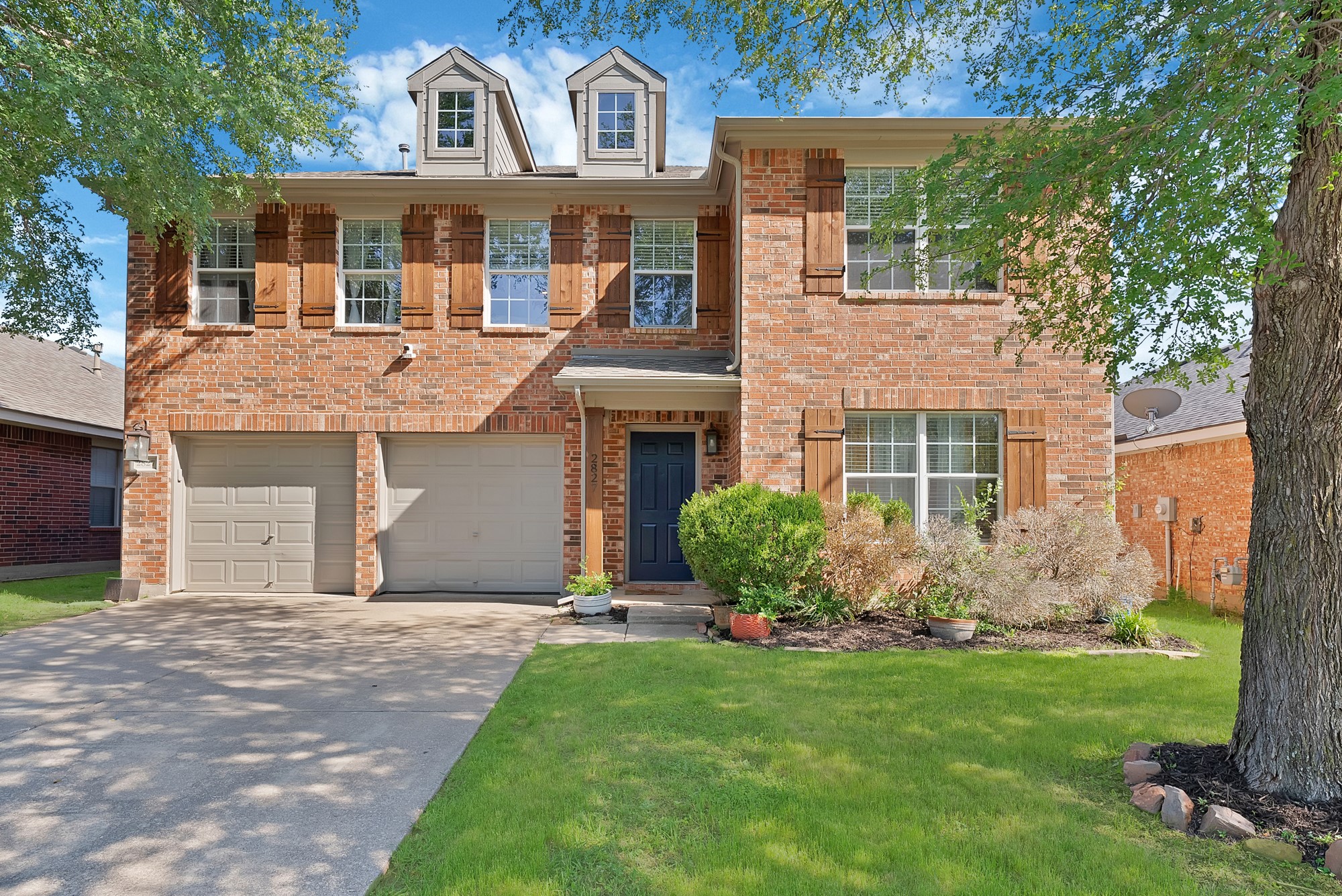 2827 Grandview Drive Grand Prairie TX 75052
