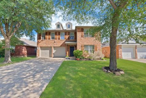 2827 Grandview Drive Grand Prairie TX 75052