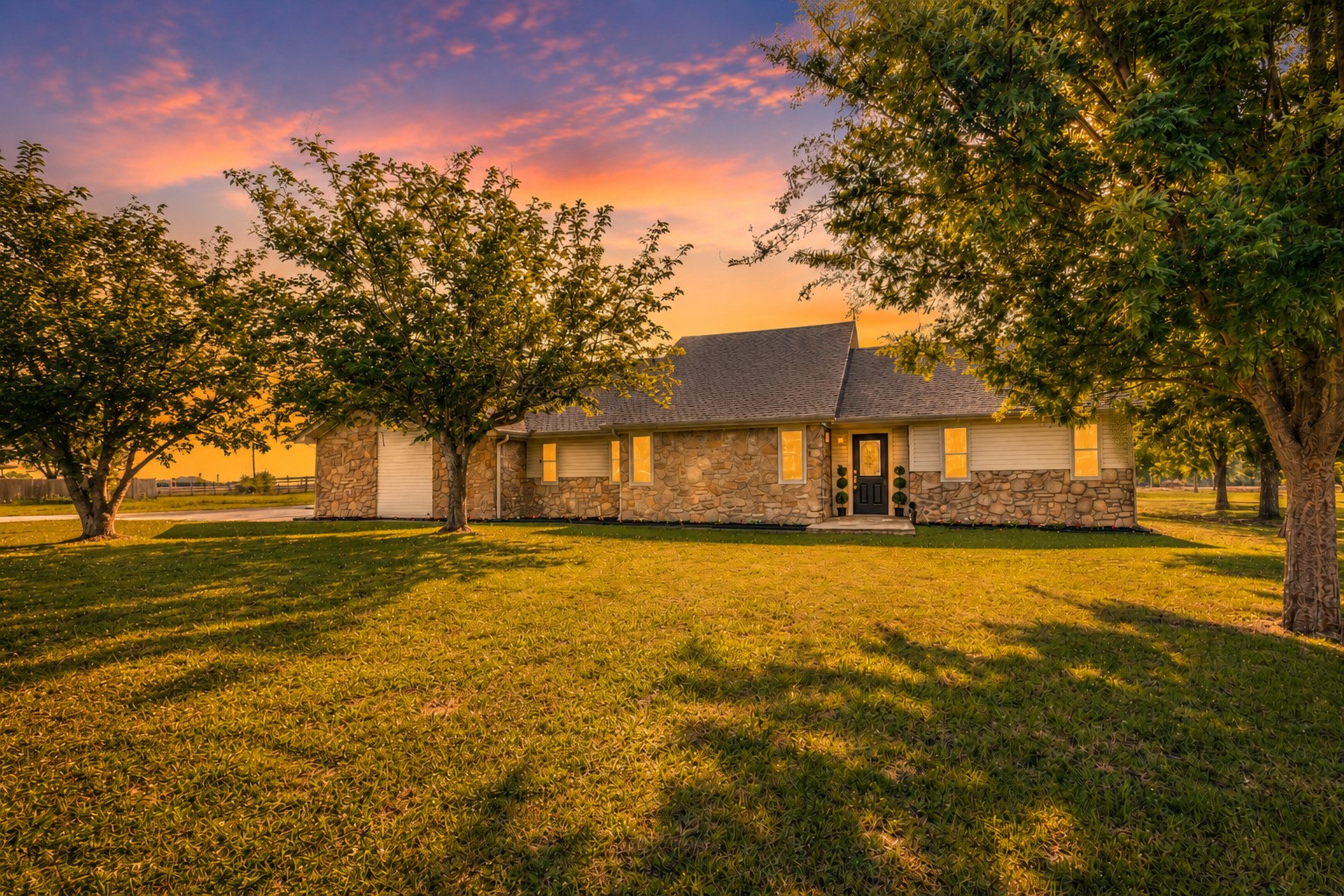 3 Harvest Way Lucas TX 75098
