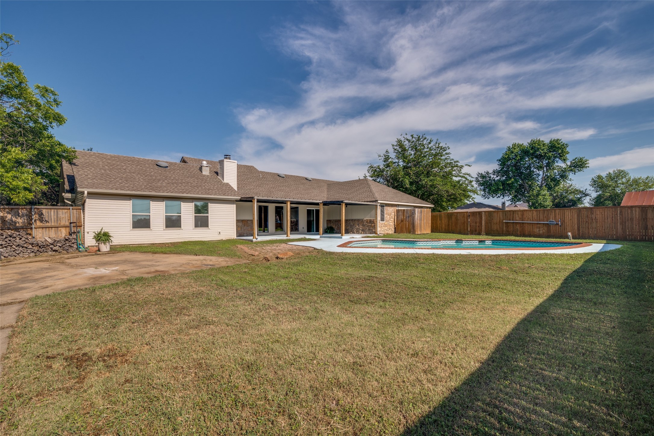 3 Harvest Way Lucas TX 75098