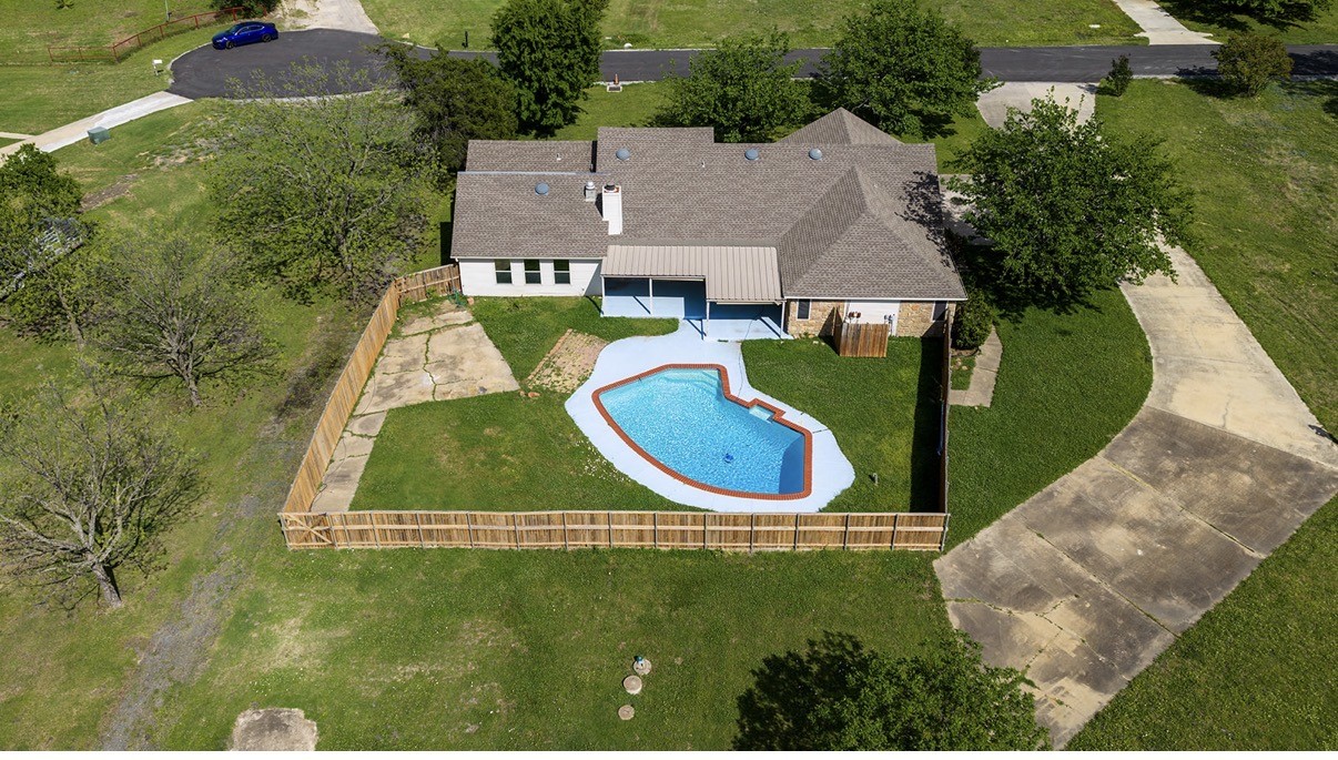 3 Harvest Way Lucas TX 75098