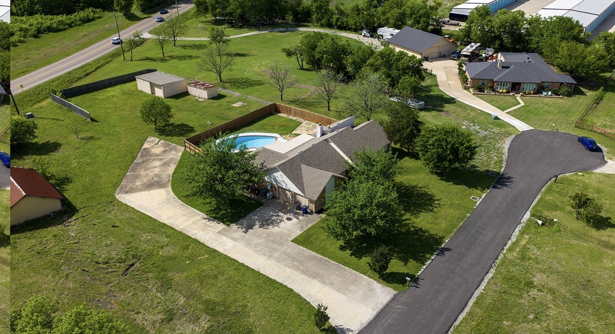 3 Harvest Way Lucas TX 75098