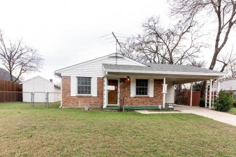 2408 San Francisco Drive Dallas TX 75228