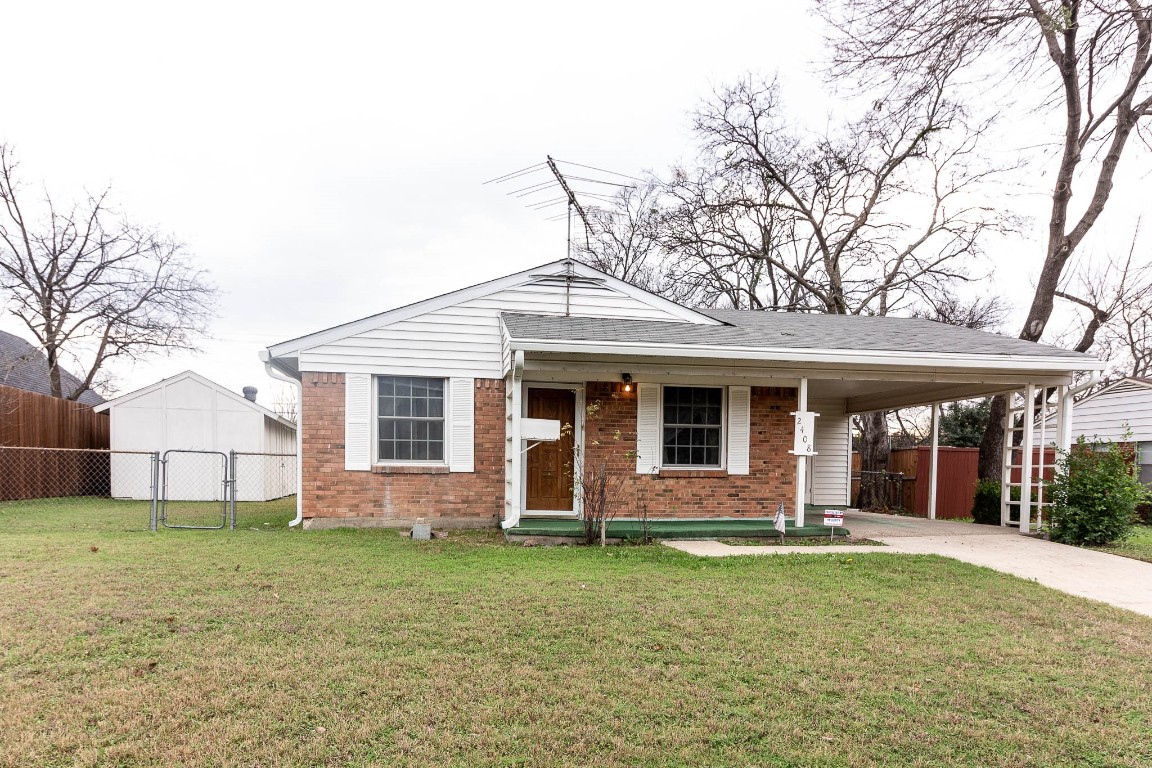 2408 San Francisco Drive Dallas TX 75228
