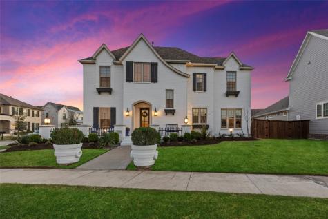3897 Washburne Drive Frisco TX 75034