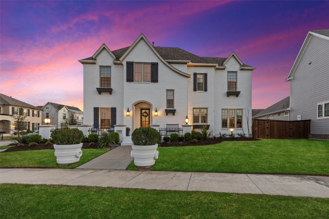 3897 Washburne Drive Frisco TX 75034