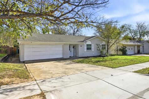 6524 Bernadine Drive Watauga TX 76148