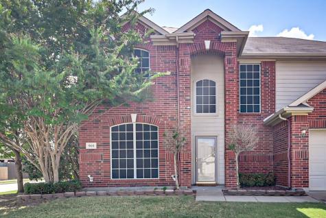 901 Cutting Horse Drive Mansfield TX 76063