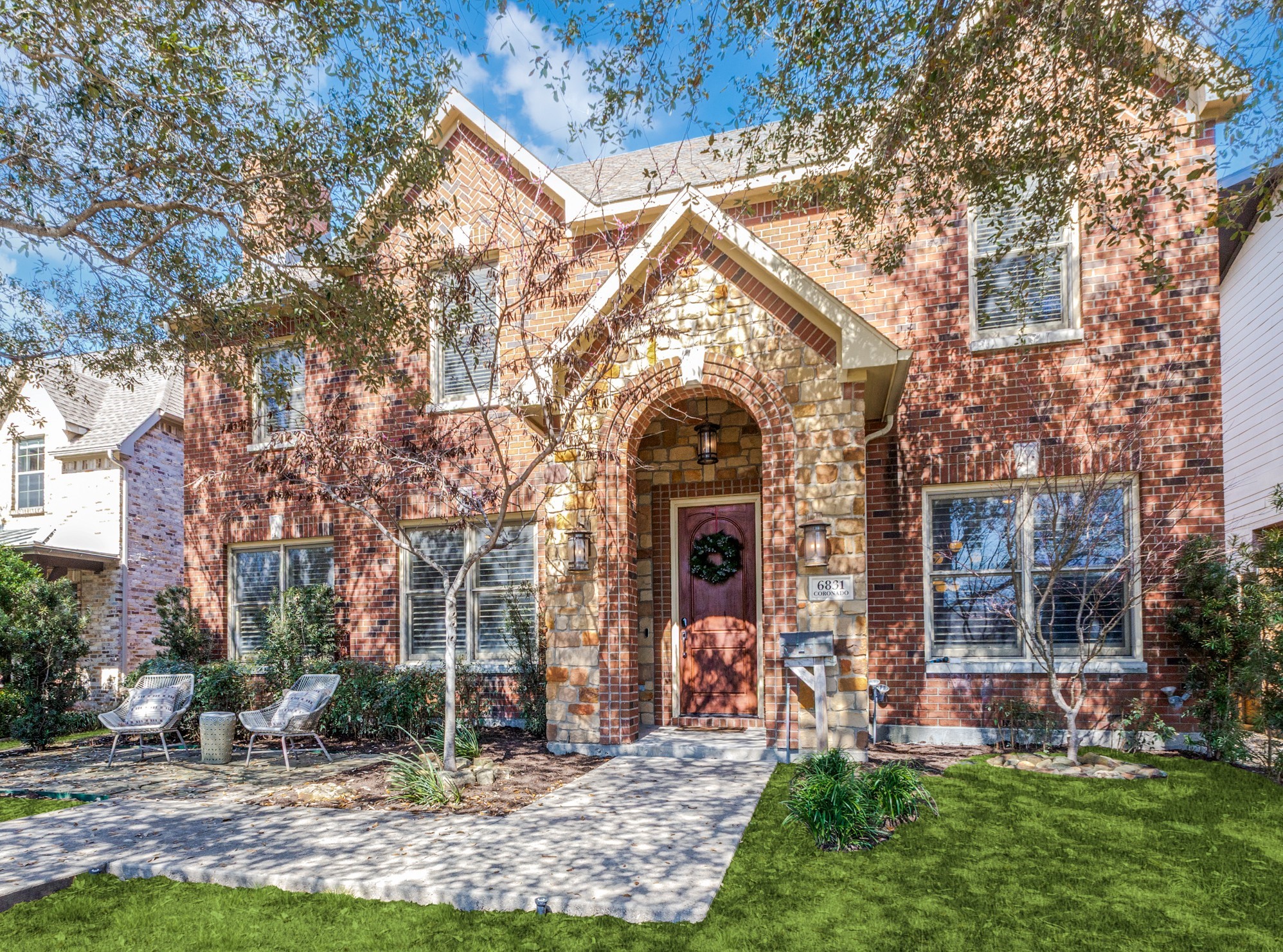 6831 Coronado Avenue Dallas TX 75214