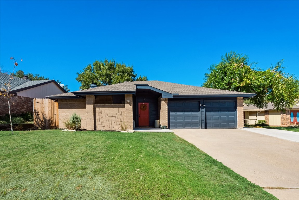 6416 Woodstream Trail Fort Worth TX 76133