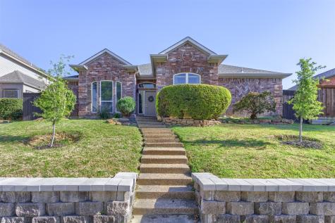 1332 Barclay Drive Carrollton TX 75007