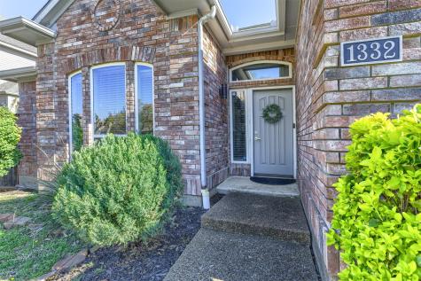 1332 Barclay Drive Carrollton TX 75007