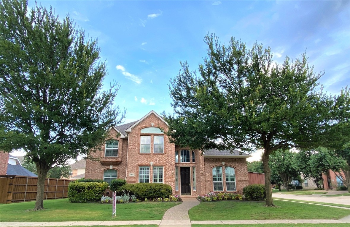 8700 Winter Wood Court Plano TX 75024