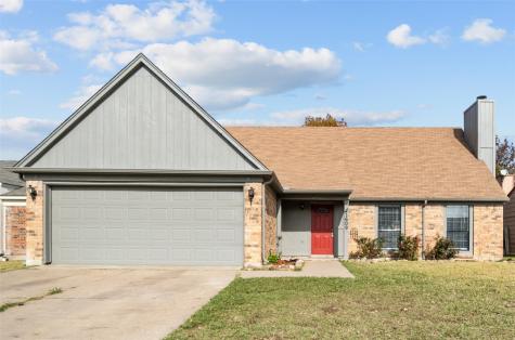1609 Briarpath Lane Arlington TX 76018