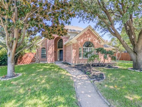 4253 Creekstone Drive Plano TX 75093