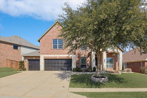 430 Brighton Street Roanoke TX 76262