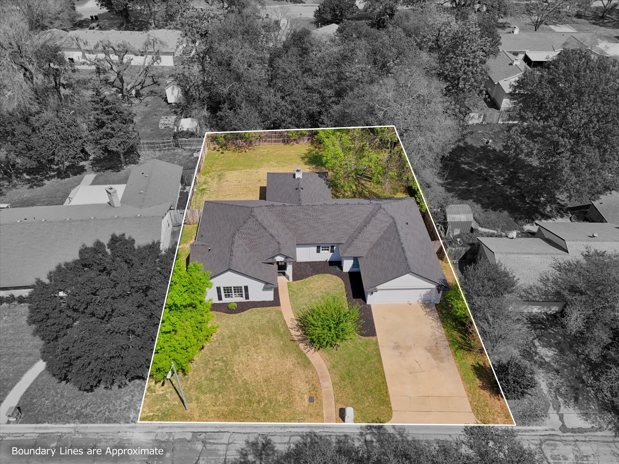 3229 Village Park Drive Waco TX 76708