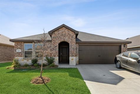 2134 Berrywood Drive Royse City TX 75189