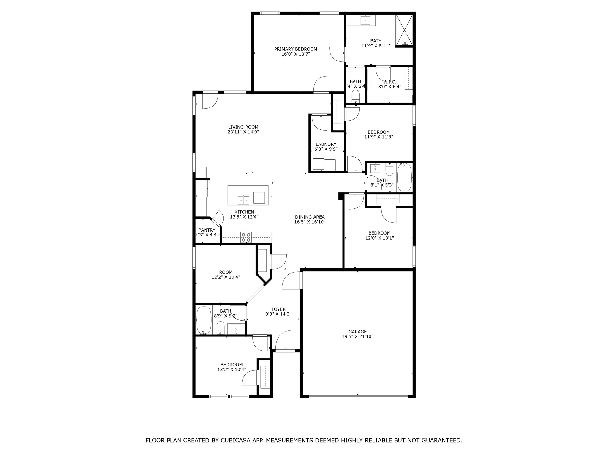 2134 Berrywood Drive Royse City TX 75189