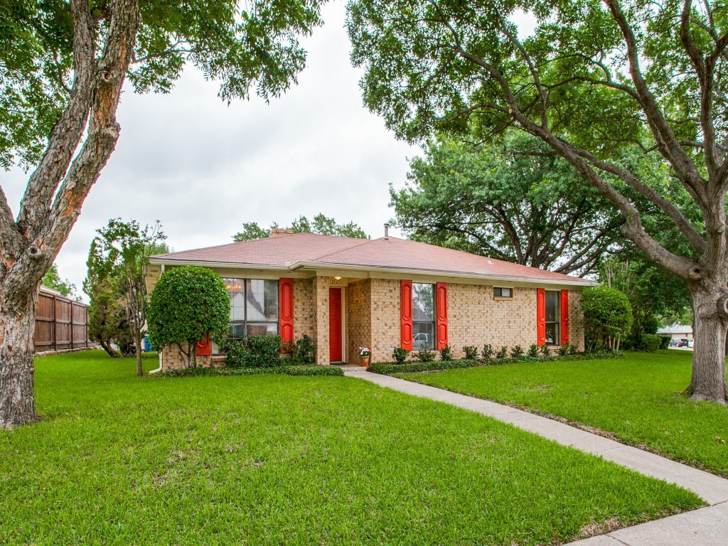 2329 Saharah Drive Garland TX 75044