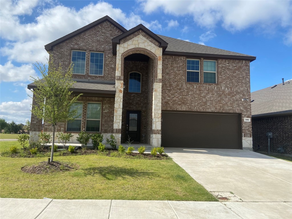 405 Pleasant Hill Lane Fate TX 75189