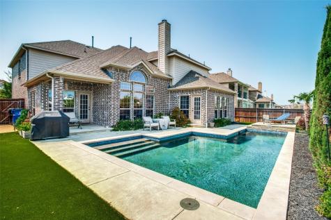 3732 Caruth Lane Frisco TX 75034
