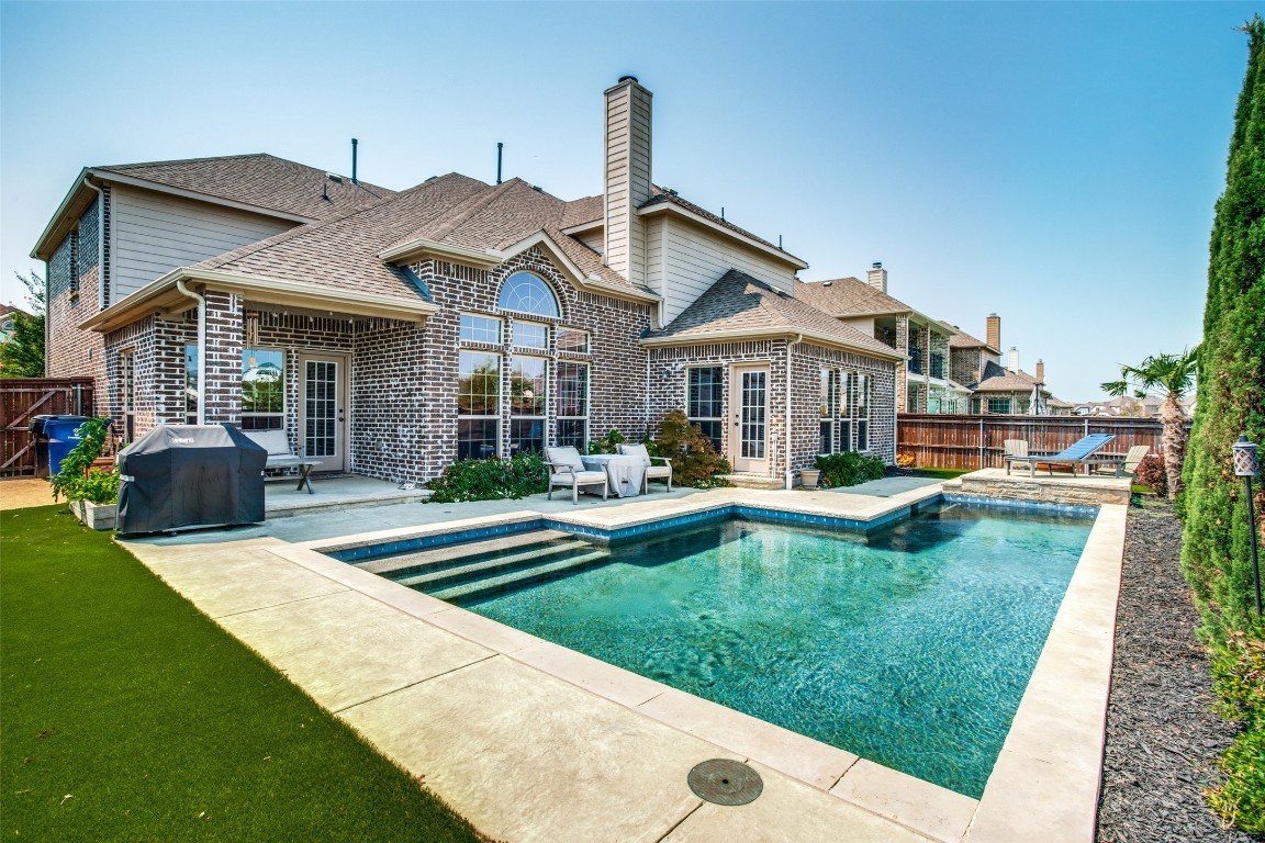 3732 Caruth Lane Frisco TX 75034