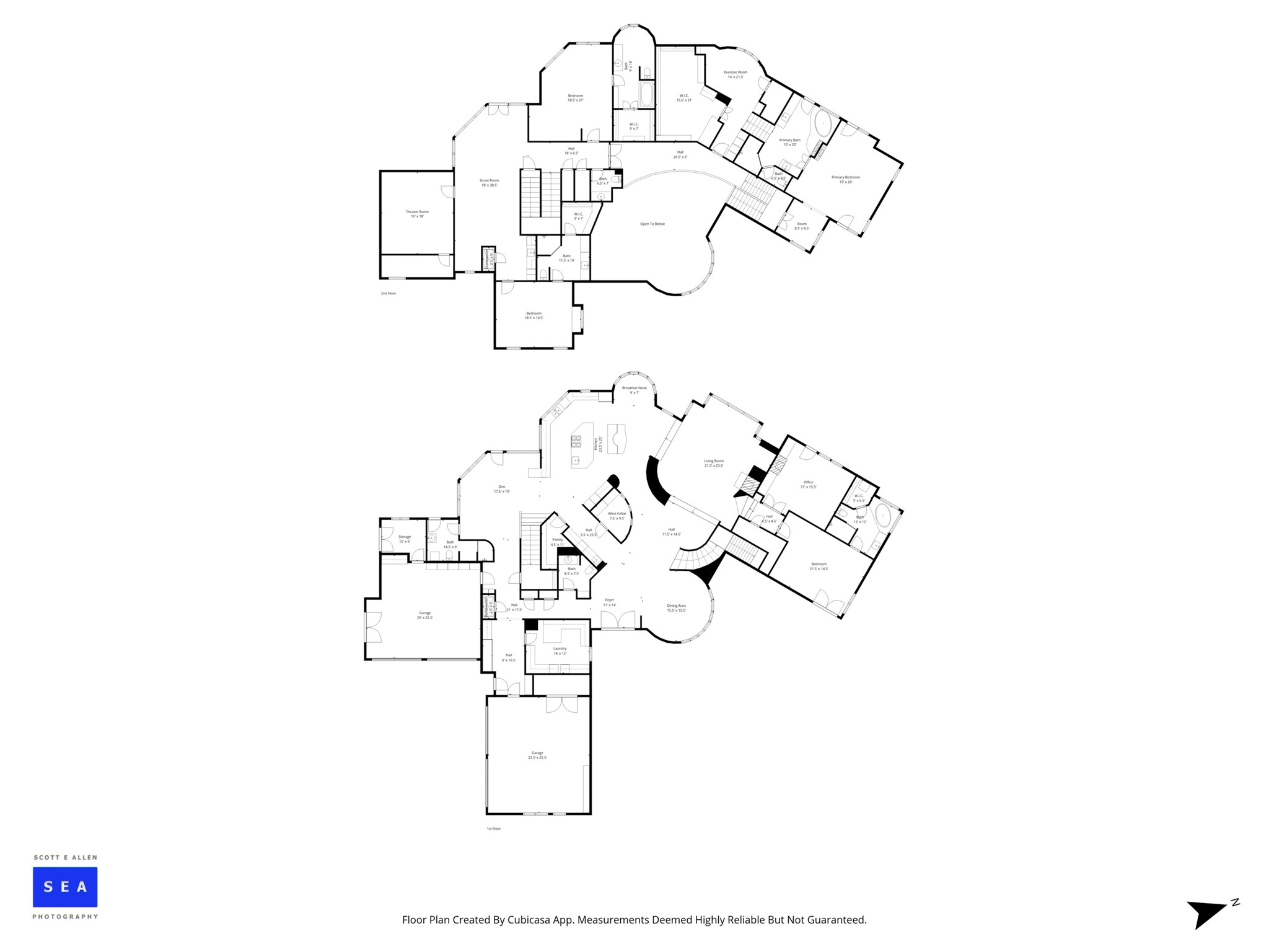 2702 Mark Twain Court Arlington TX 76006