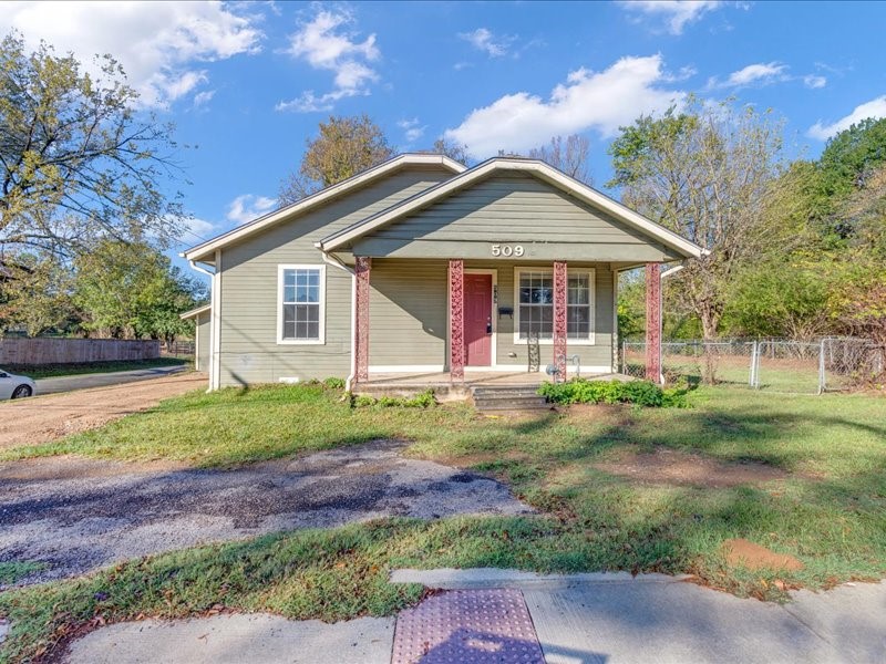 509 19th Street NW Paris TX 75460