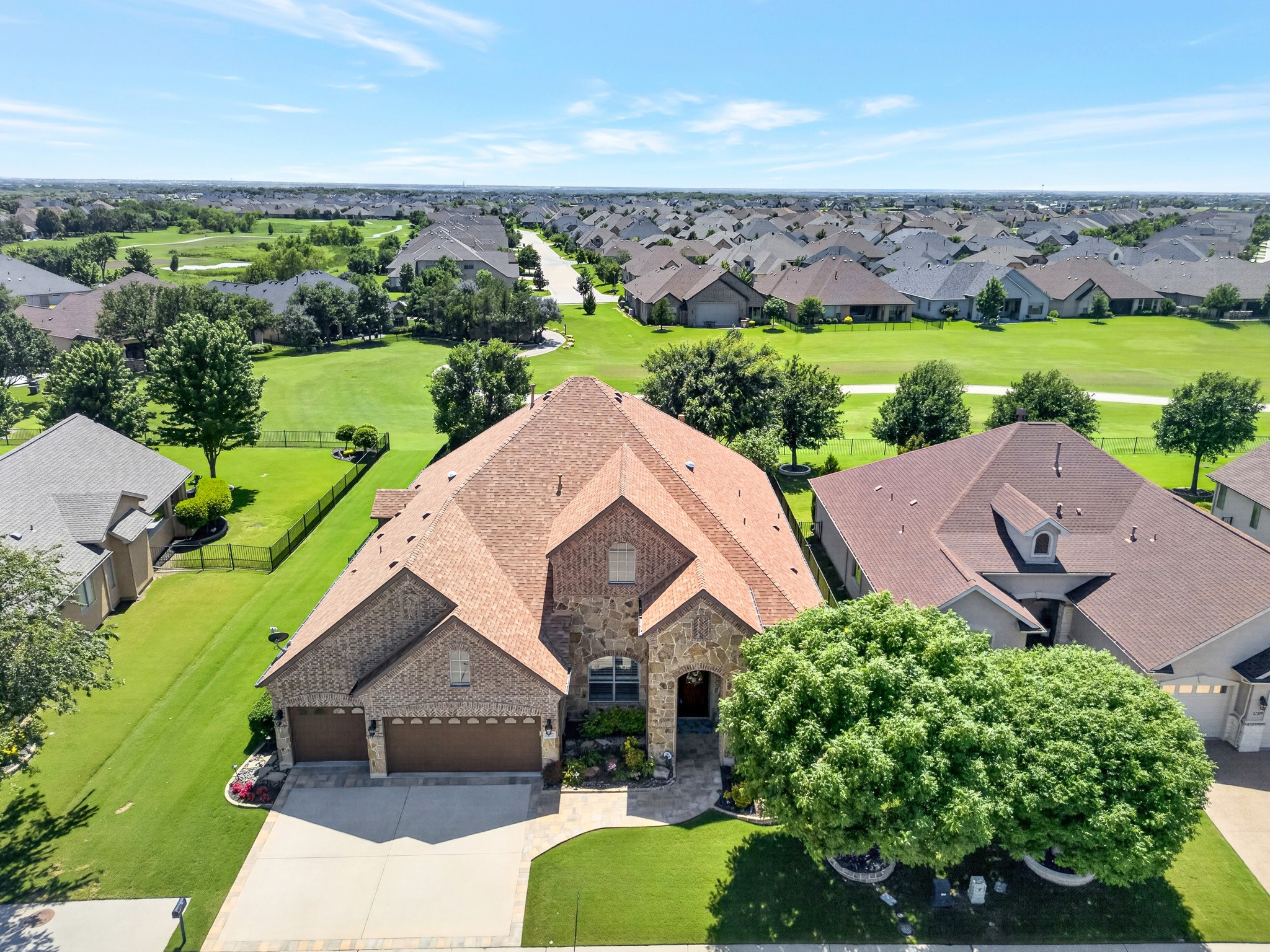 12105 Glenbrook Street Denton TX 76207