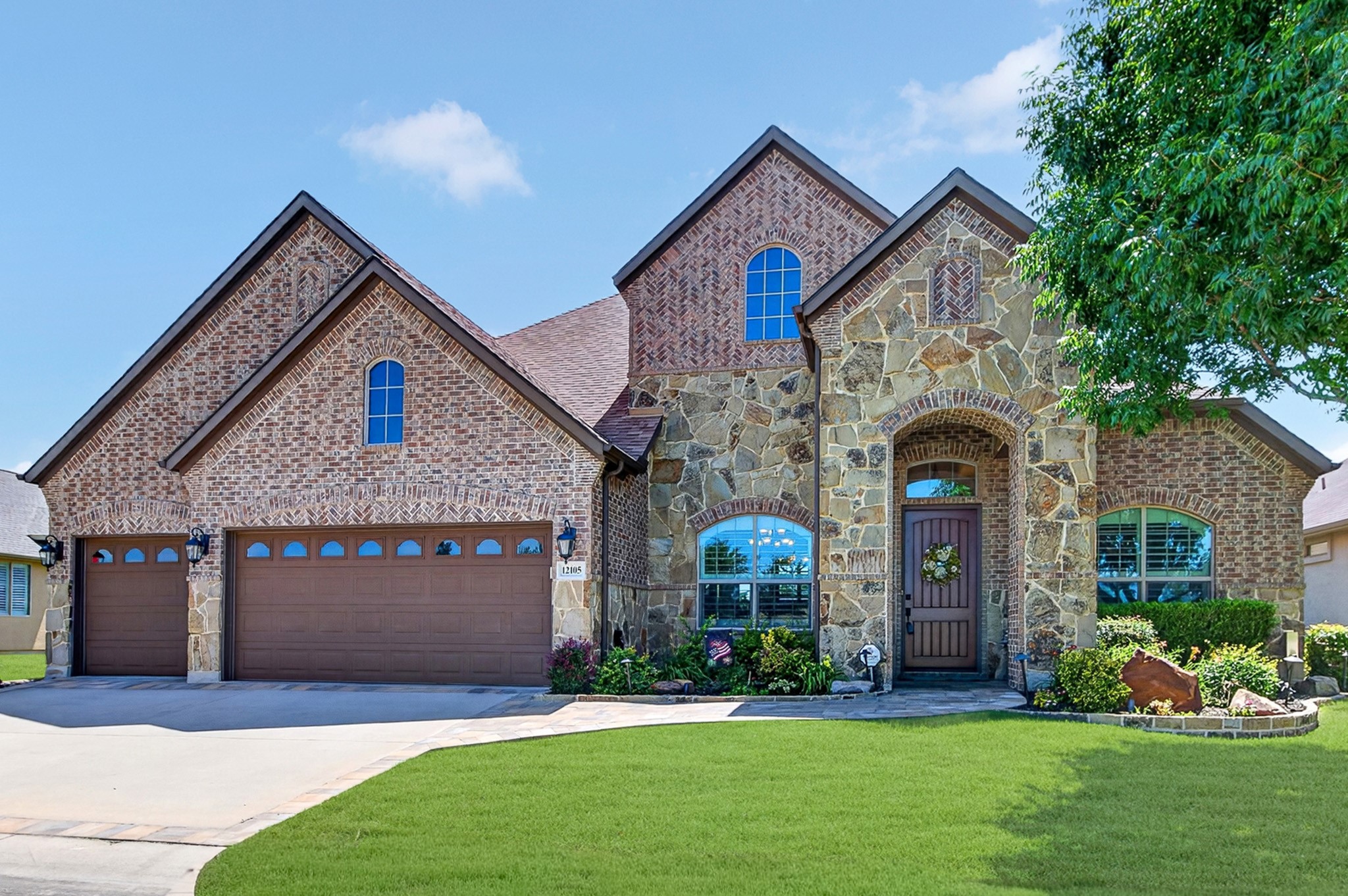 12105 Glenbrook Street Denton TX 76207