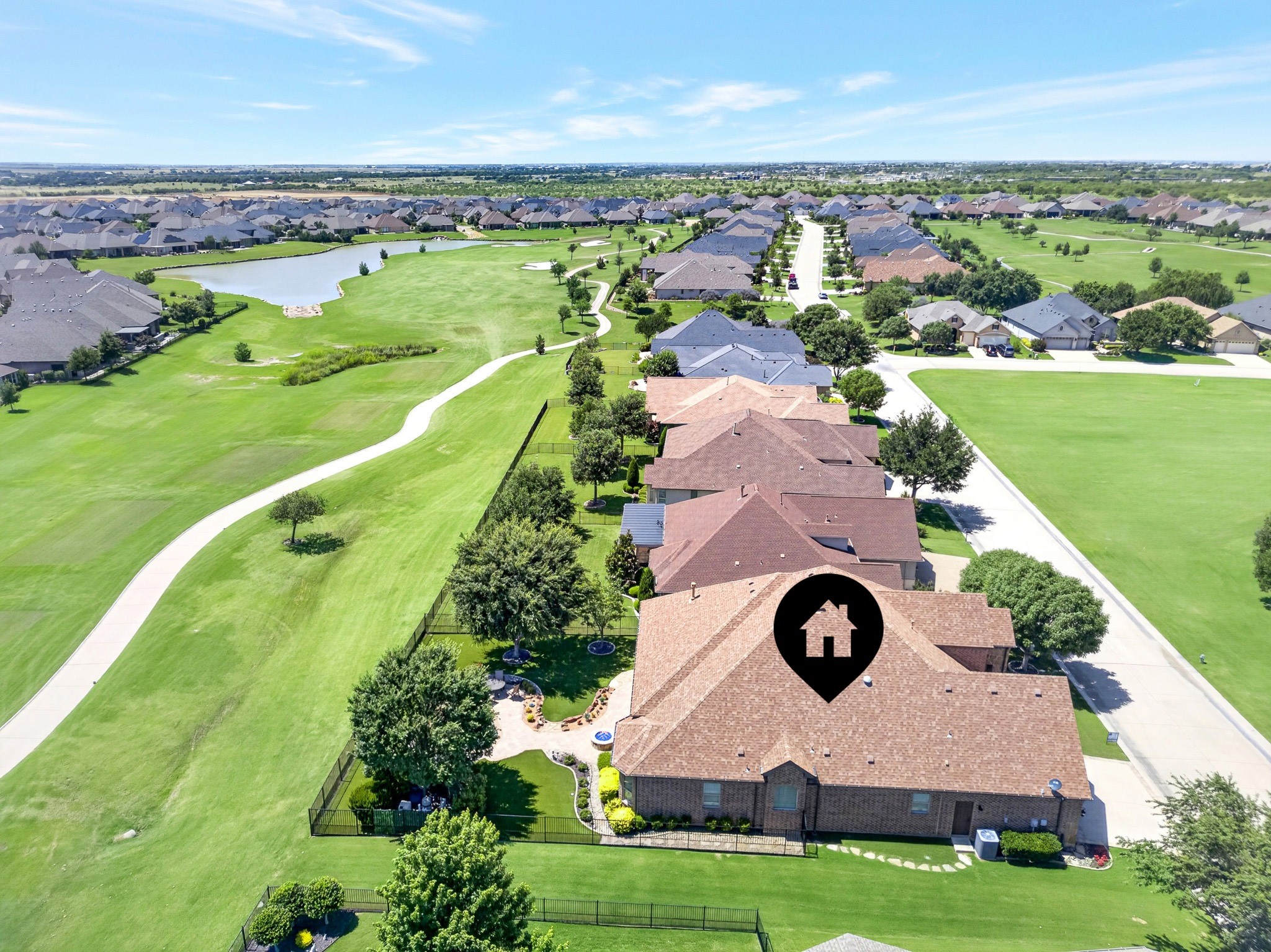 12105 Glenbrook Street Denton TX 76207