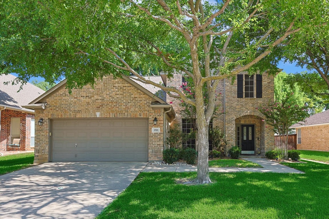 1703 Tealwood Lane Corinth TX 76210
