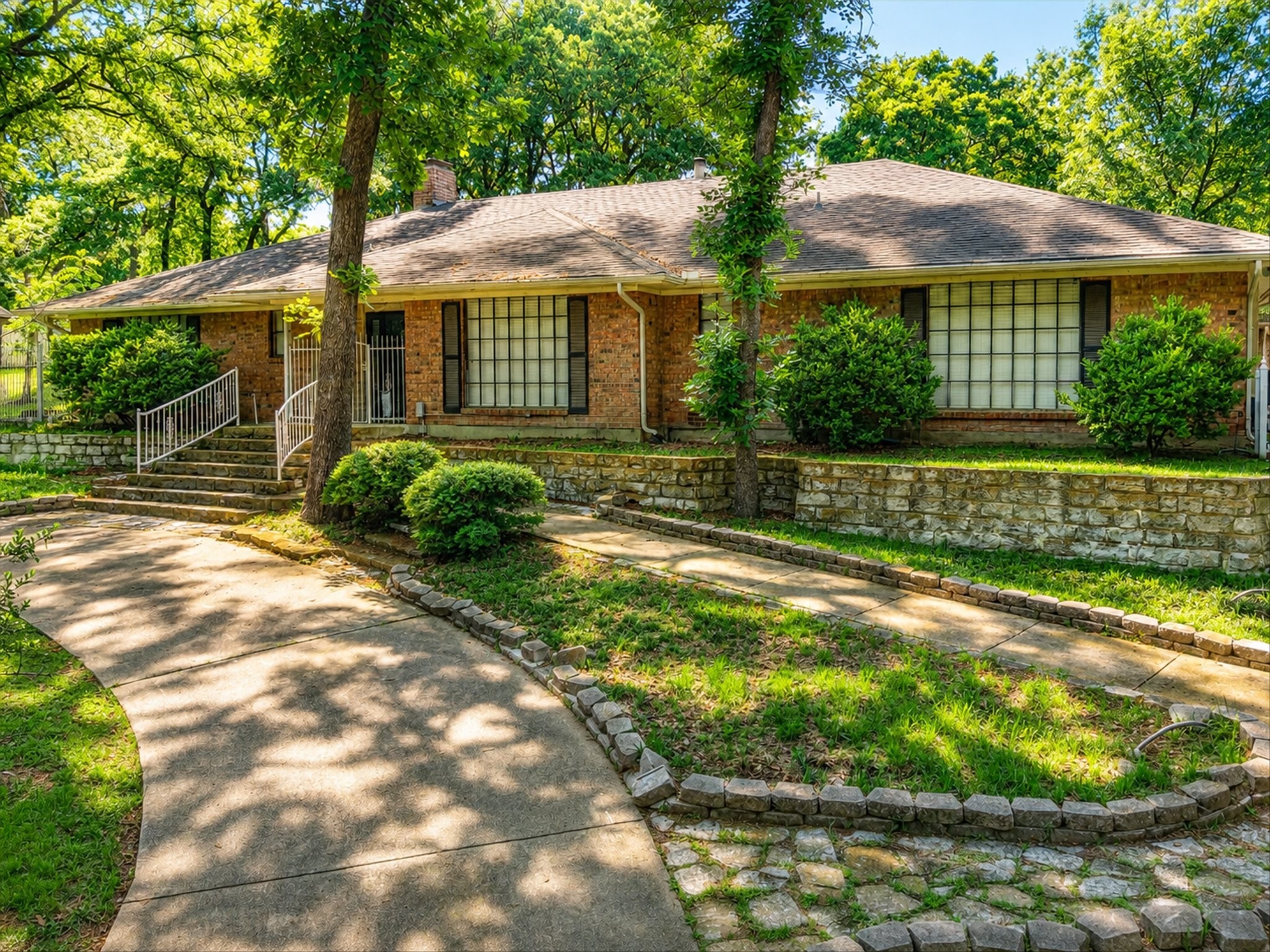 7312 Windswept Trail Colleyville TX 76034