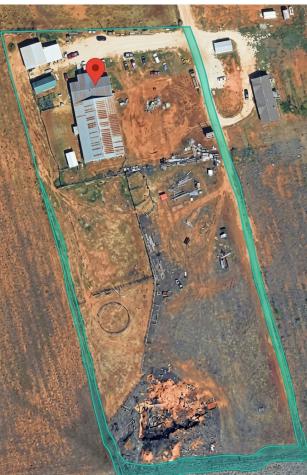 12175 Private Road 6054 Hawley TX 79525