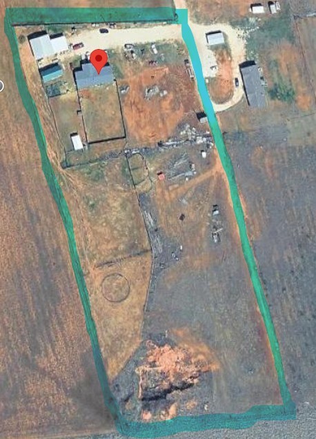 12175 Private Road 6054 Hawley TX 79525