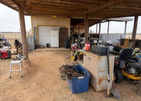 12175 Private Road 6054 Hawley TX 79525