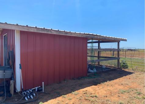 12175 Private Road 6054 Hawley TX 79525