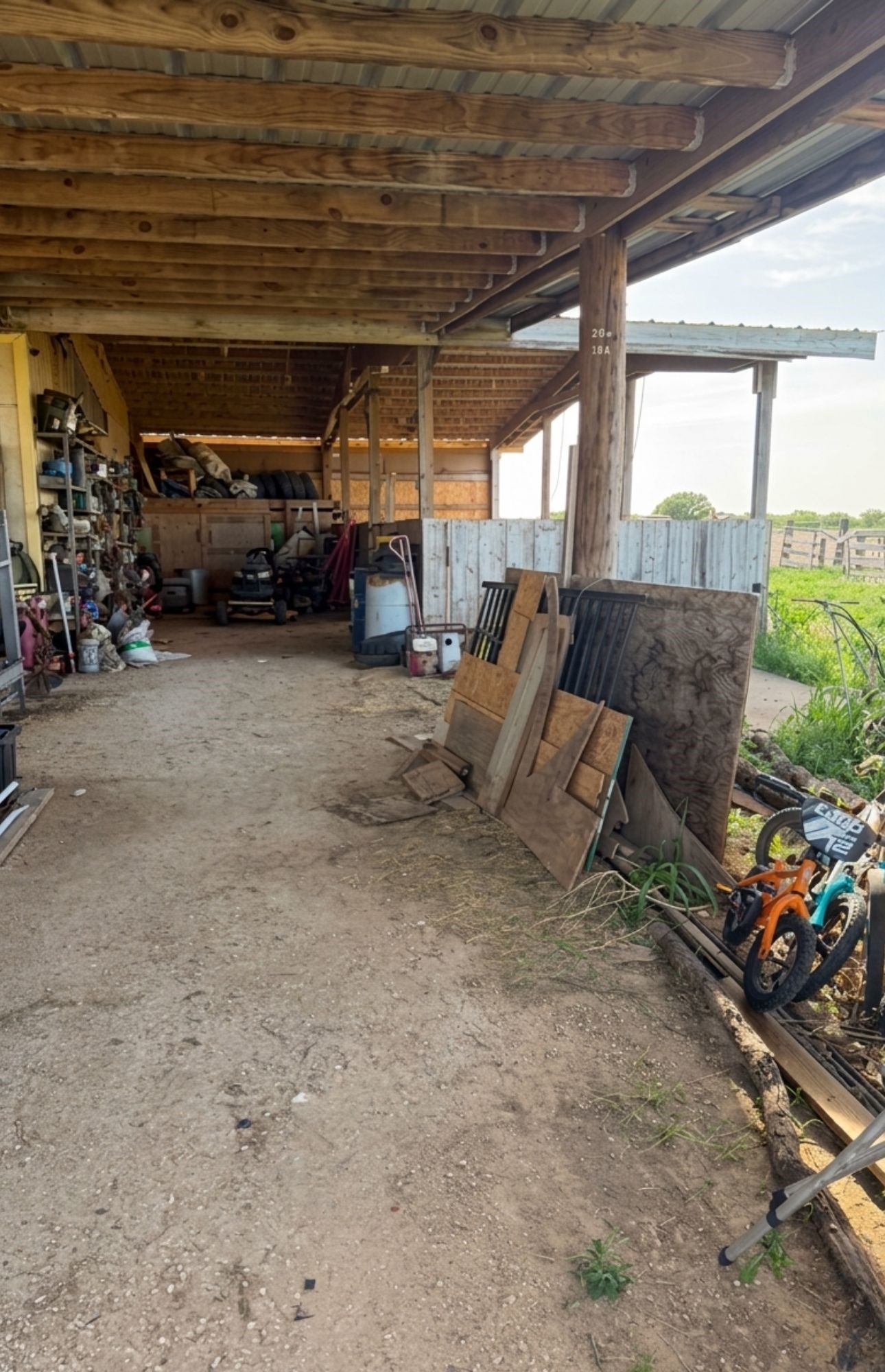 12175 Private Road 6054 Hawley TX 79525