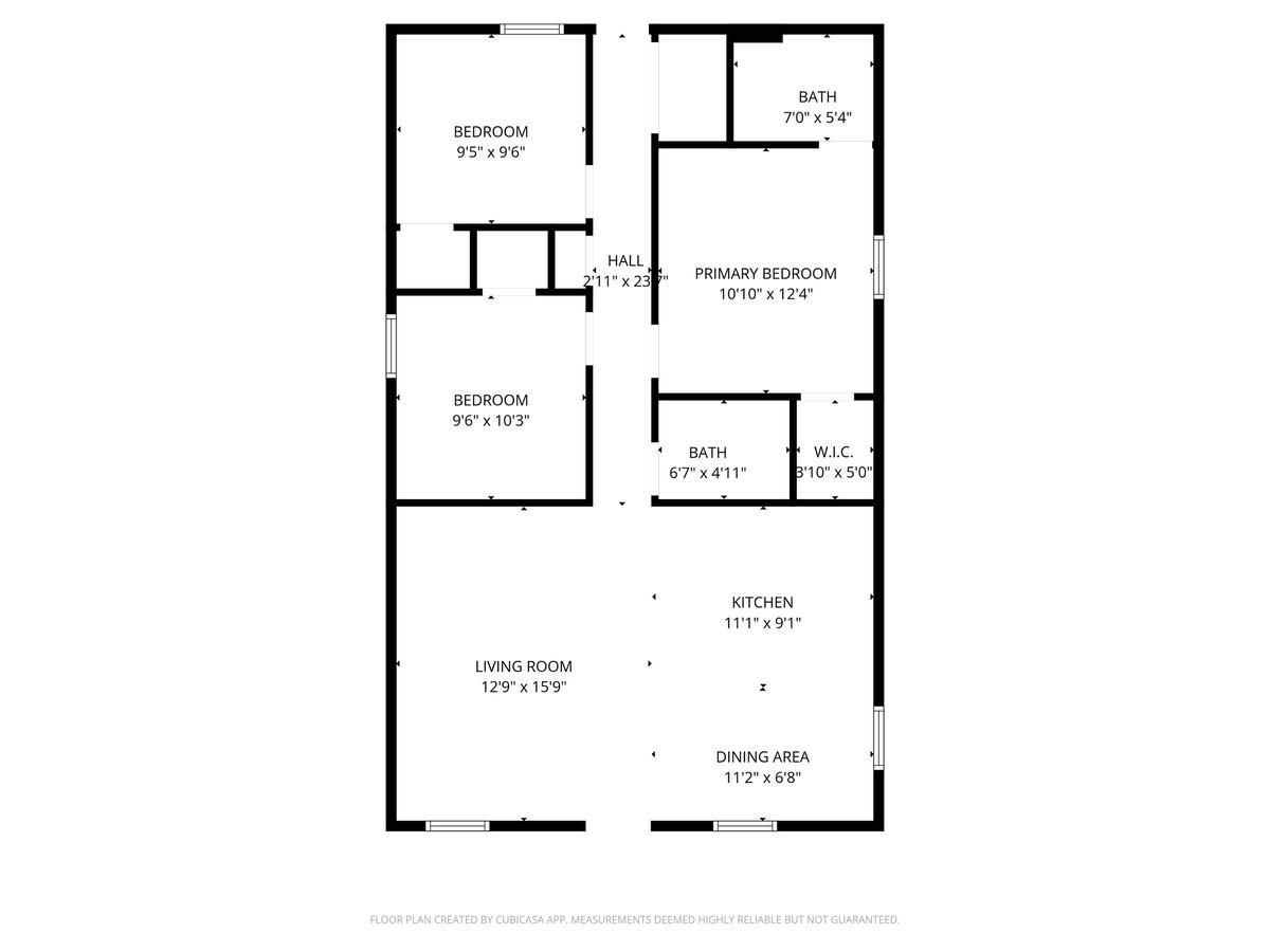 3516 Tomahawk Drive Granbury TX 76048