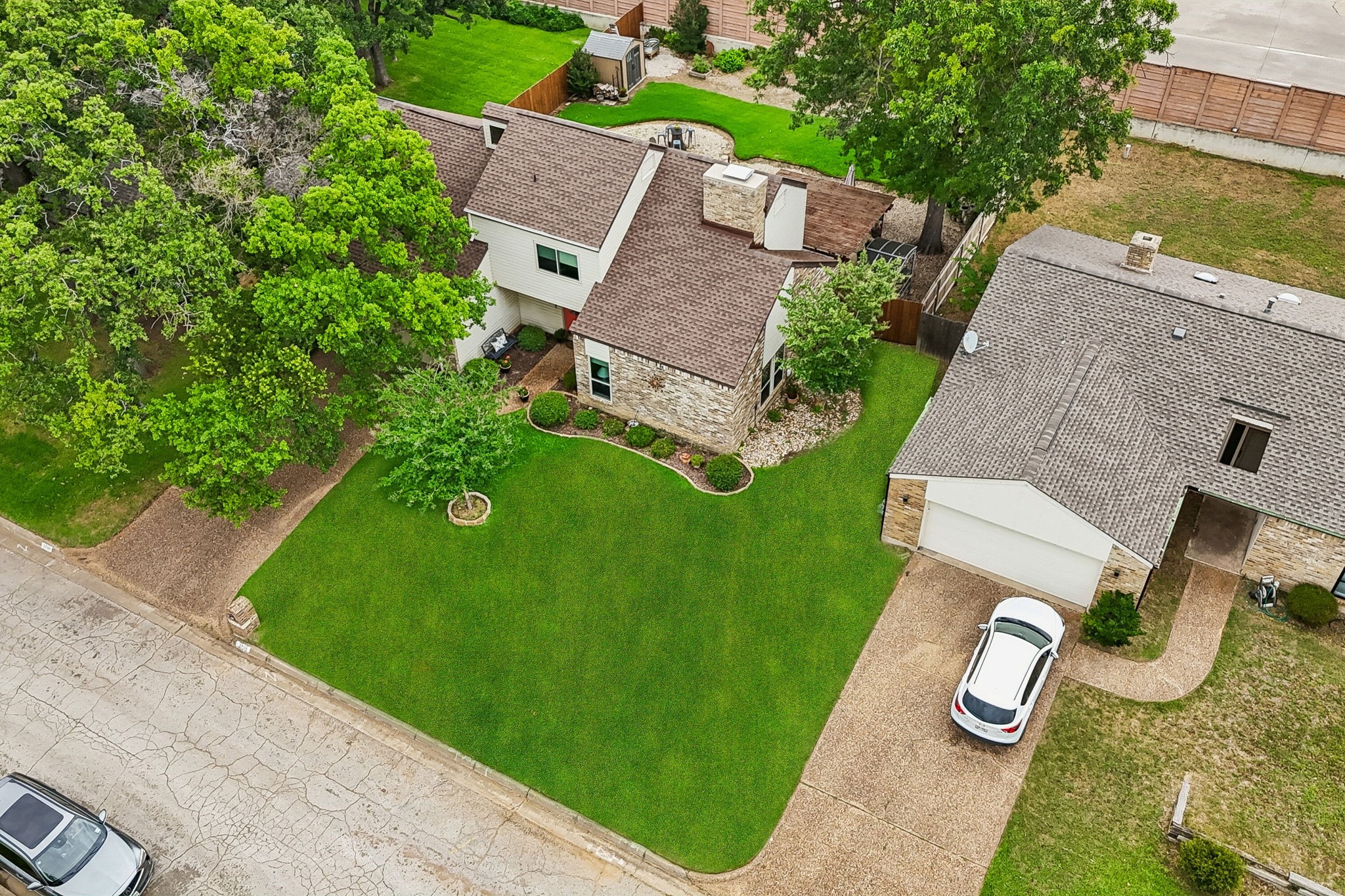 2709 Hedgeway Drive Arlington TX 76016