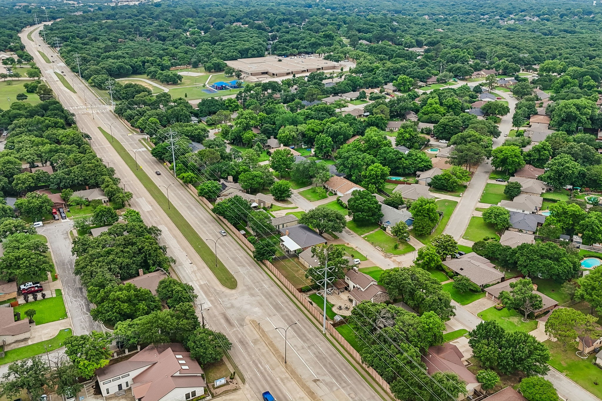 2709 Hedgeway Drive Arlington TX 76016