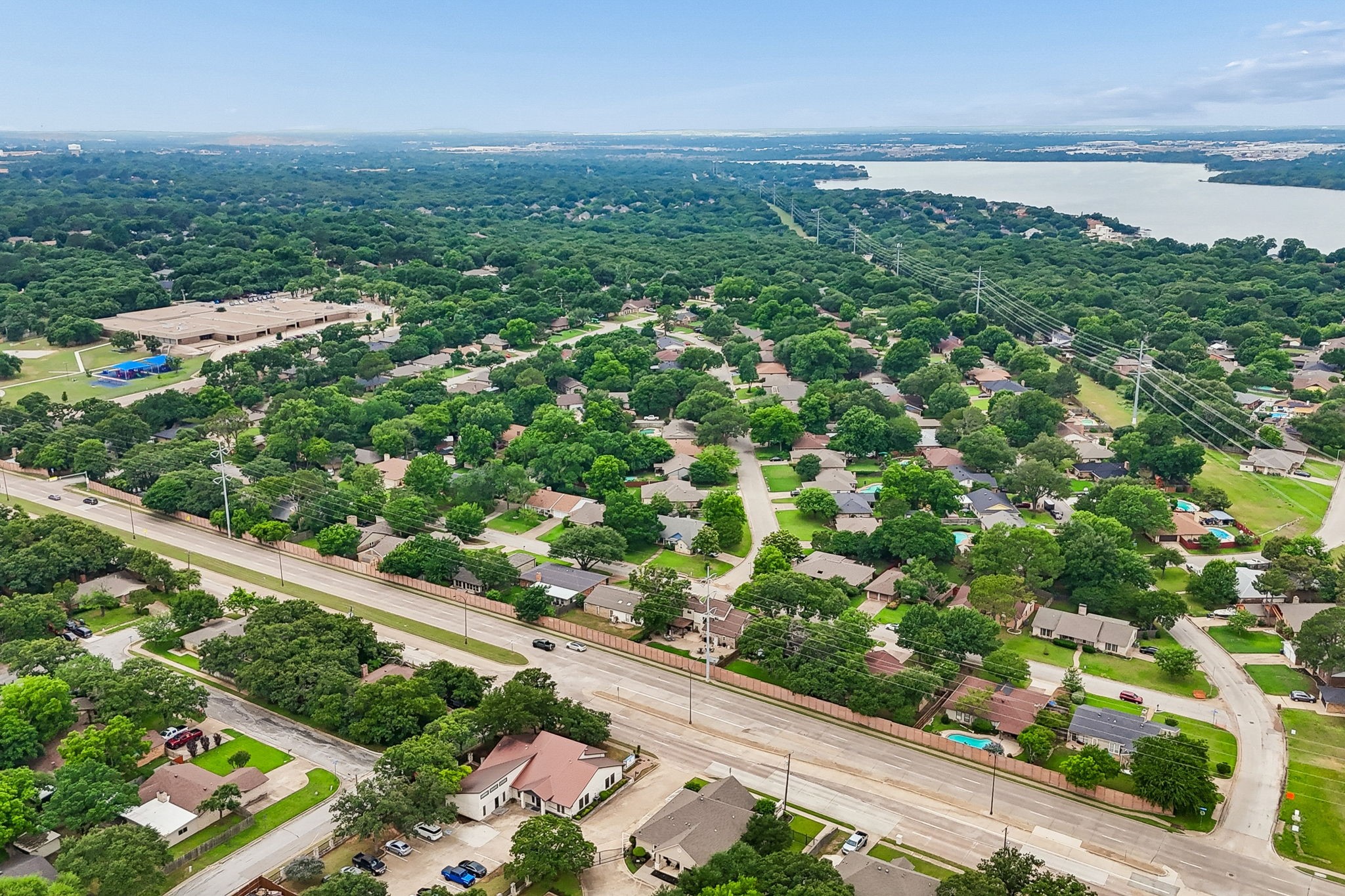 2709 Hedgeway Drive Arlington TX 76016
