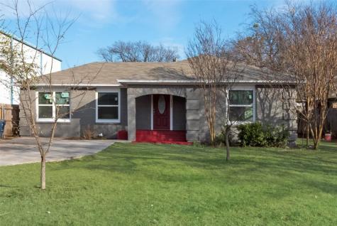 3509 Reagan Drive Fort Worth TX 76116