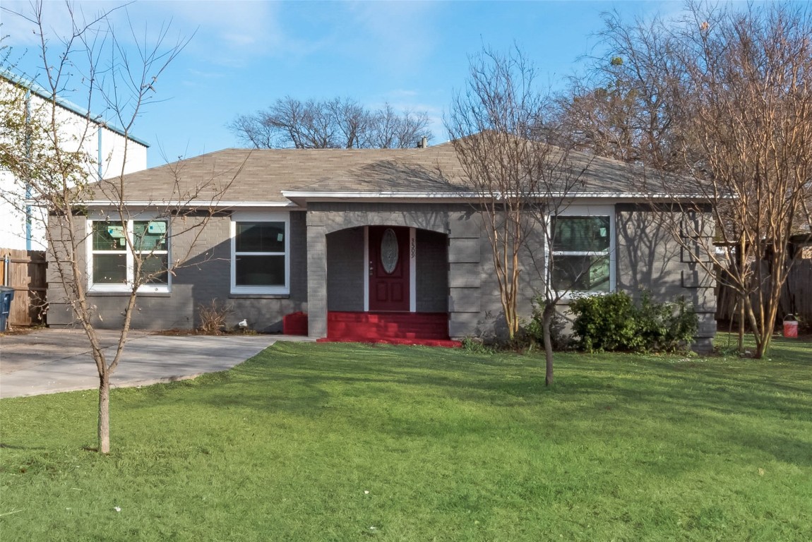 3509 Reagan Drive Fort Worth TX 76116