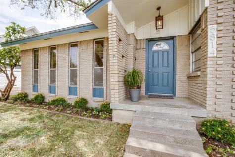 5814 Sunnywood Drive Dallas TX 75228