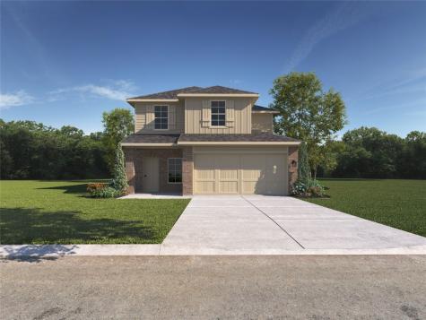 152 Running River Drive Boyd TX 76023